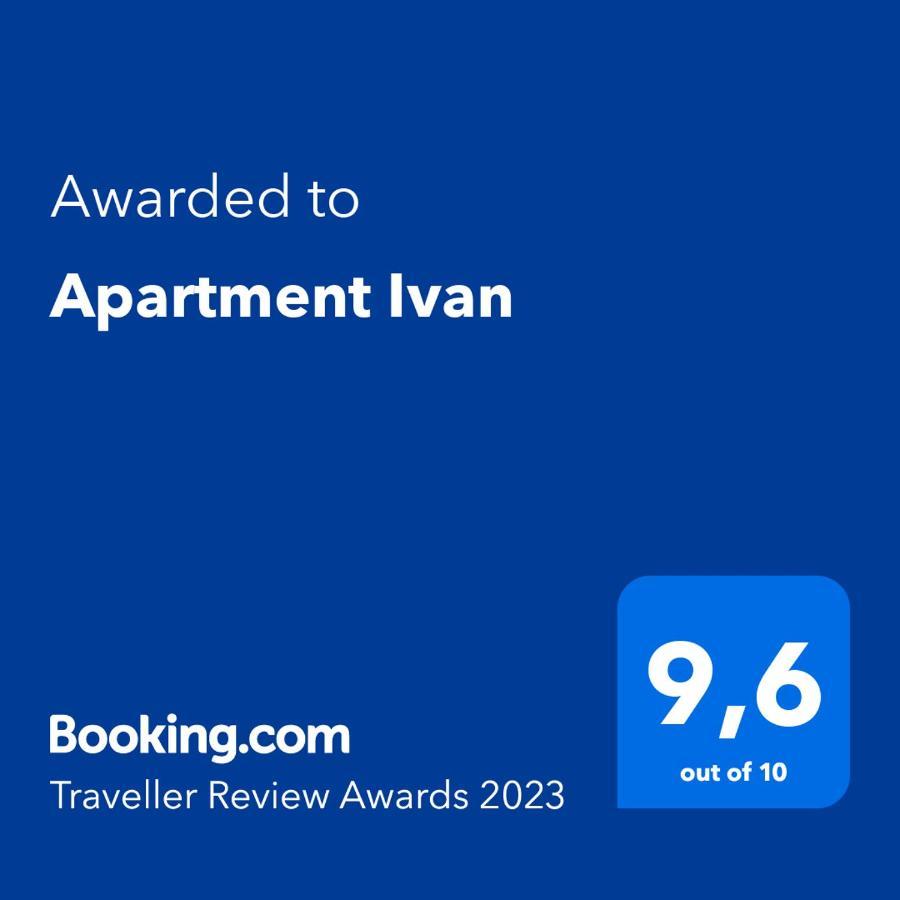 Apartment Ivan Split Bagian luar foto