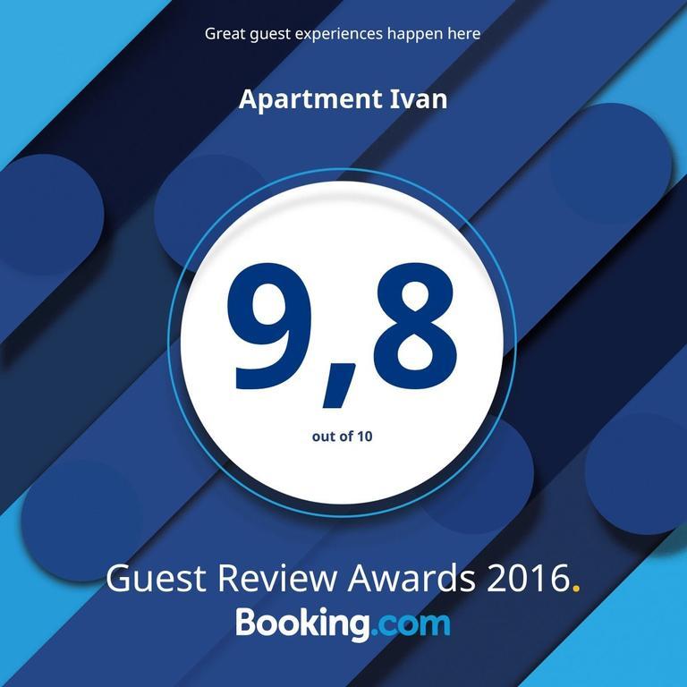 Apartment Ivan Split Bagian luar foto