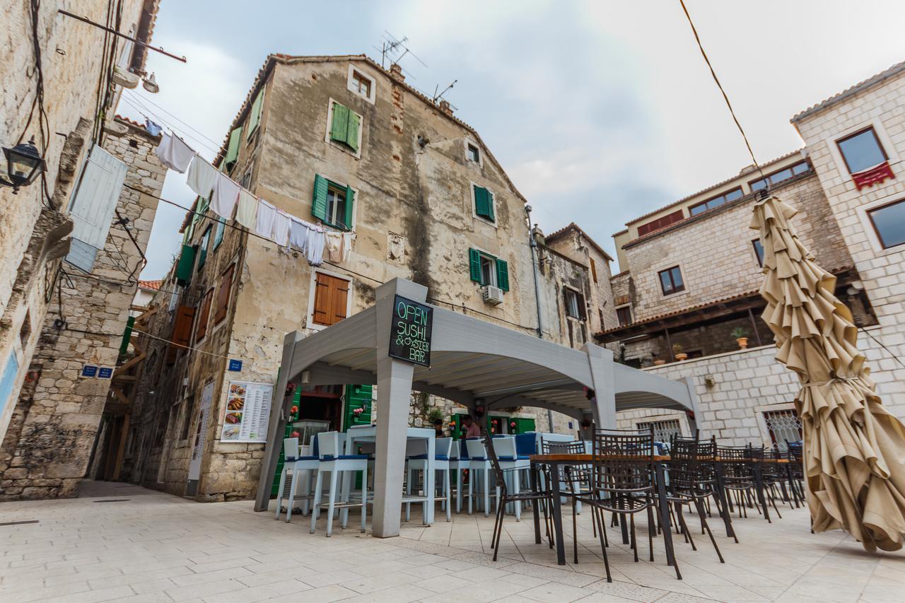 Apartment Ivan Split Bagian luar foto