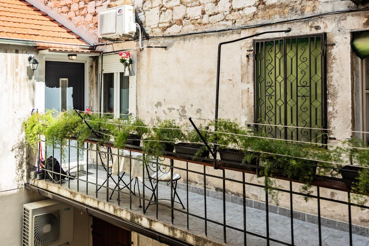 Apartment Ivan Split Bagian luar foto