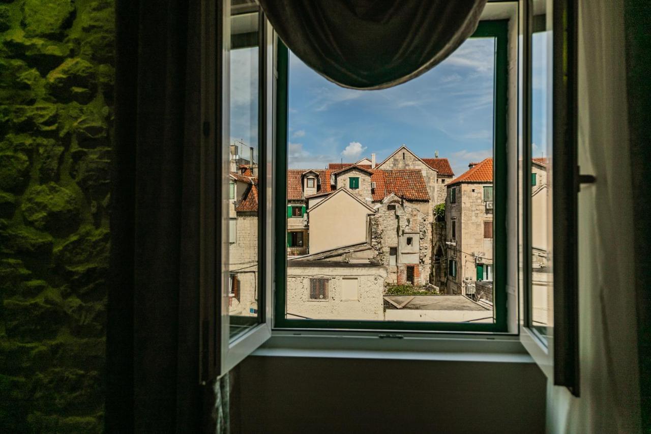Apartment Ivan Split Bagian luar foto