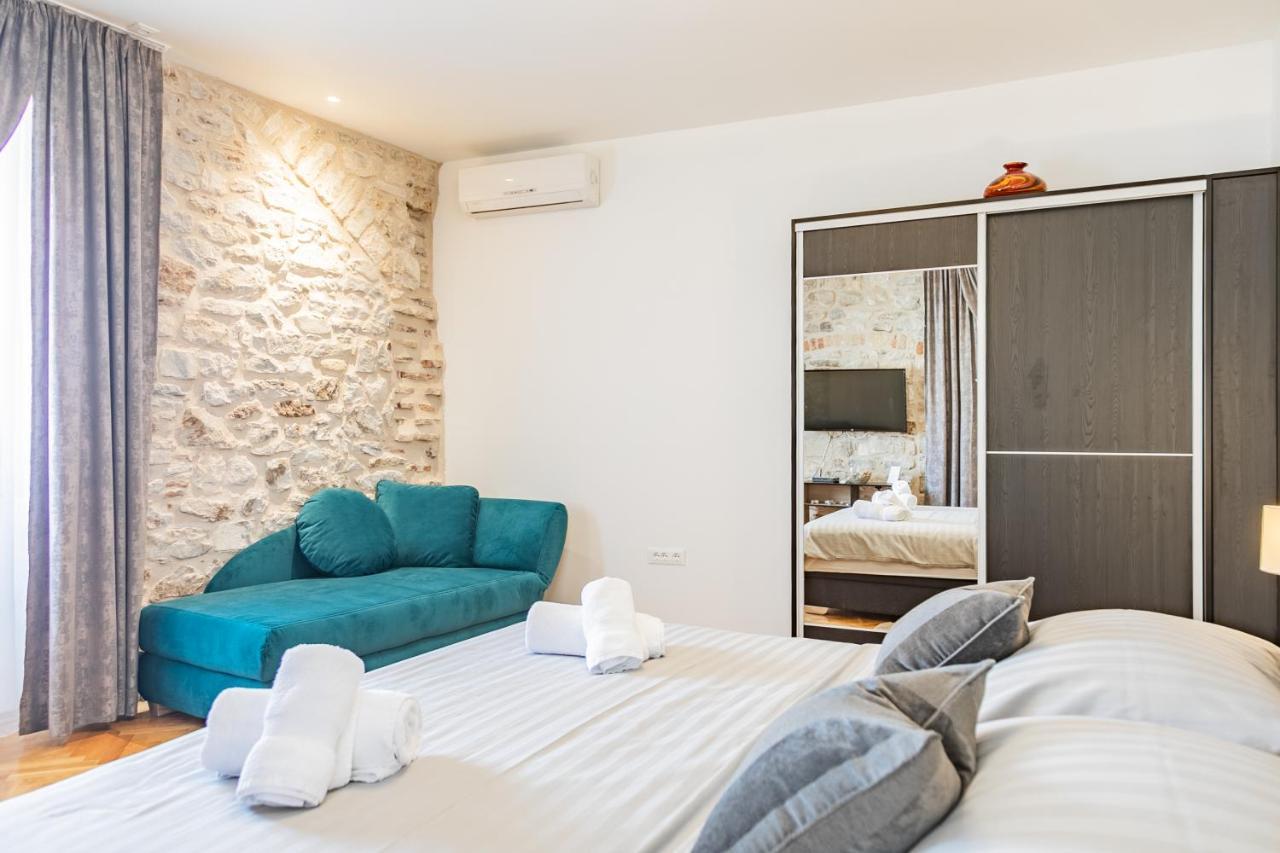 Apartment Ivan Split Bagian luar foto