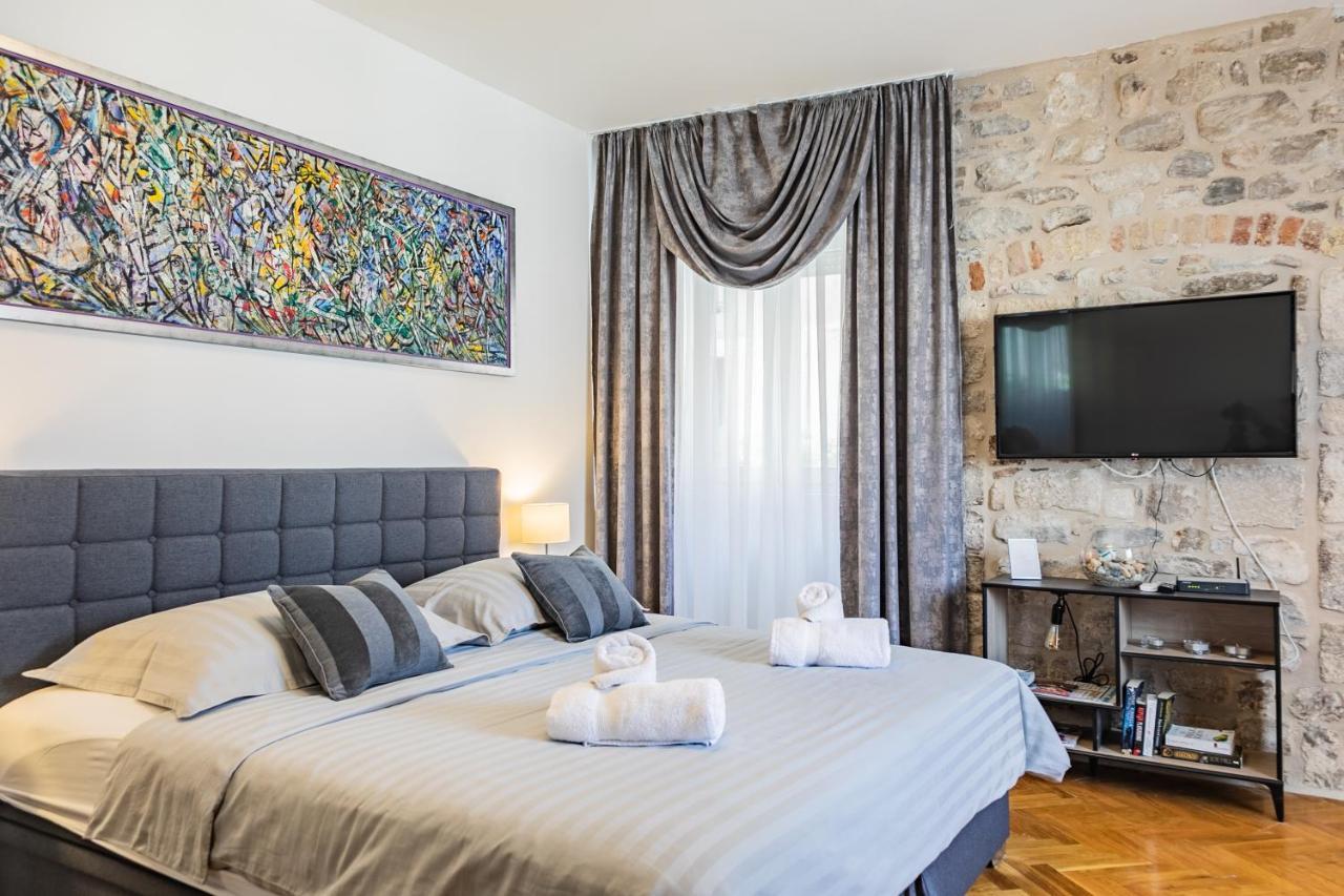 Apartment Ivan Split Bagian luar foto