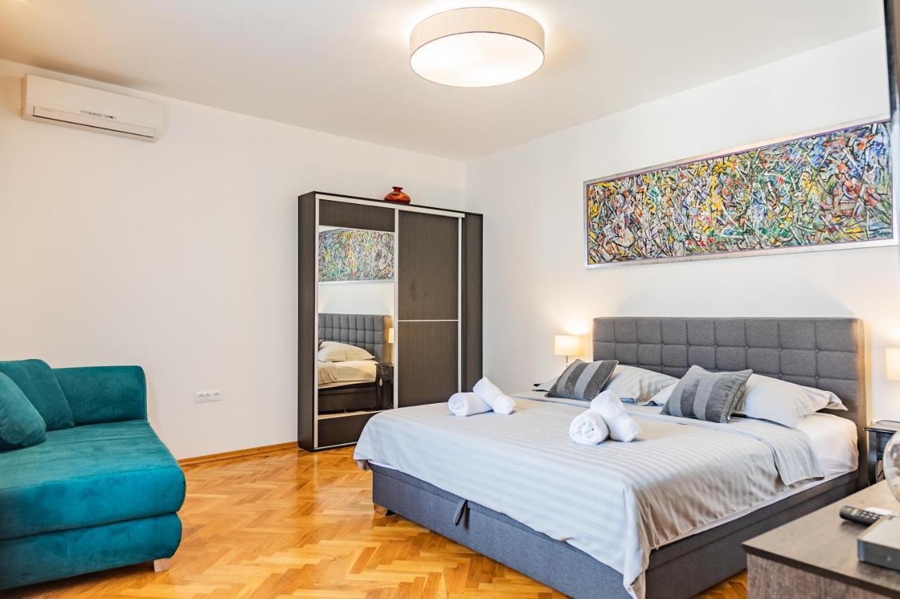 Apartment Ivan Split Bagian luar foto