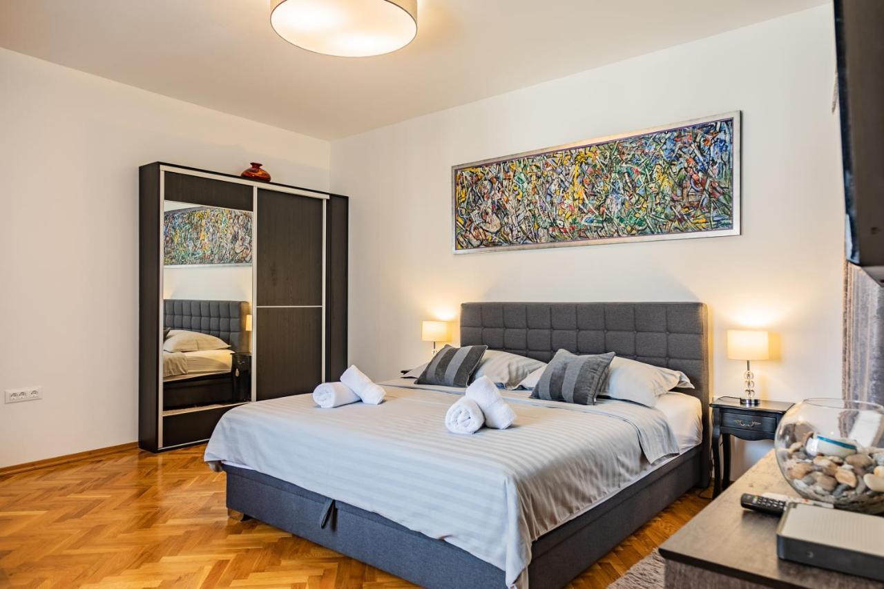 Apartment Ivan Split Bagian luar foto
