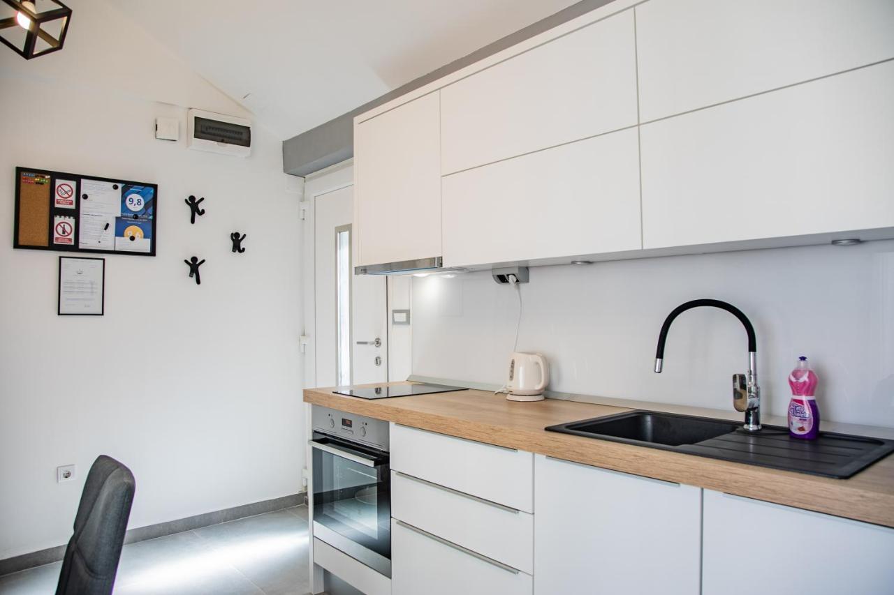 Apartment Ivan Split Bagian luar foto